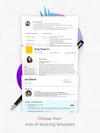 Zalent Resume screenshot 2
