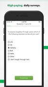 Zap Surveys screenshot 1