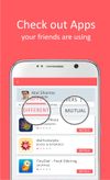 Checkout apps your friends are using