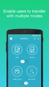 Zapya Mini Share screenshot 1