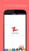 Zapya screenshot 1