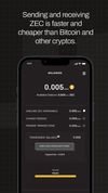 Zashi: Zcash Wallet screenshot 2