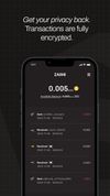 Zashi: Zcash Wallet screenshot 1