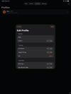 zCycle Pad screenshot 3