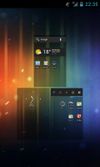Zeam Launcher screenshot 1