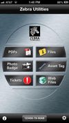 Zebra Utilities screenshot 1