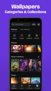 Zedge screenshot 1