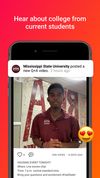 ZeeMee - Real College Friends screenshot 1