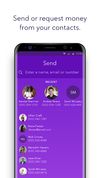 Zelle screenshot 3
