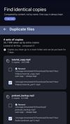 Adinand Auto File Sorter screenshot 3