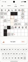 Zen Crossword Puzzles screenshot 2