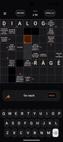 Zen Crossword Puzzles screenshot 3
