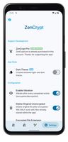 ZenCrypt screenshot 3
