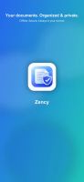 Zency screenshot 1