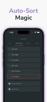 Zenith - Task App screenshot 2