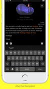 Organize with Hashtag