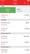 Zenmoney screenshot 3