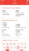Zenmoney screenshot 2