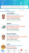 ZenSports screenshot 1