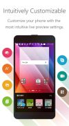 ZenUI Launcher screenshot 2