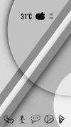 Zeon Black Icon Pack screenshot 3