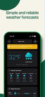 Zephyr Weather screenshot 1