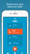 Zero – The zoom and zen number game screenshot 3