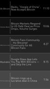 ZeroBlock screenshot 2