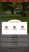 selection panel for institute