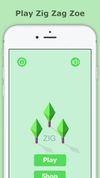 Zig Zag Zoe - Hardest Arcade Game EVER screenshot 2