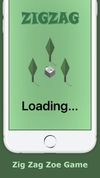 Zig Zag Zoe - Hardest Arcade Game EVER screenshot 1