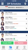 Zip Schedules screenshot 2