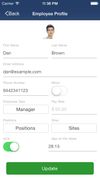 Zip Schedules screenshot 3