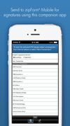 zipForm Plus screenshot 2