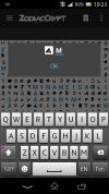 Zodiac Crypt screenshot 1