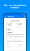 Zoho Scanner screenshot 2