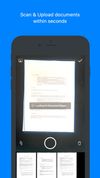 Scan and upload documents directly from your mobile device