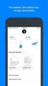 Simplified signing process and workflows