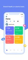Zoho Social screenshot 1