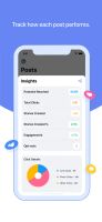 Zoho Social screenshot 3