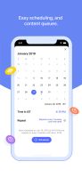 Zoho Social screenshot 2