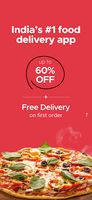 Zomato screenshot 1