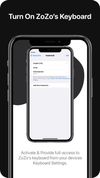 ZoZo App screenshot 3