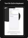 ZoZo App screenshot 1