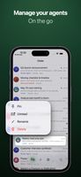 Messenger to run multiple AI agents at once