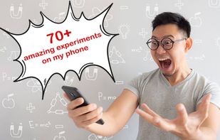 Science Experiments - Home Lab screenshot 1