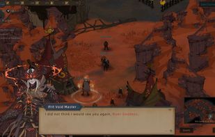 Sands of Salzaar screenshot 1