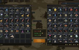 Sands of Salzaar screenshot 2