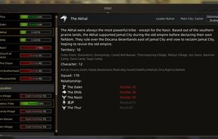 Sands of Salzaar screenshot 3