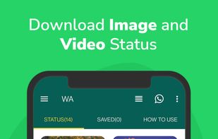 Status Saver Download Status screenshot 1